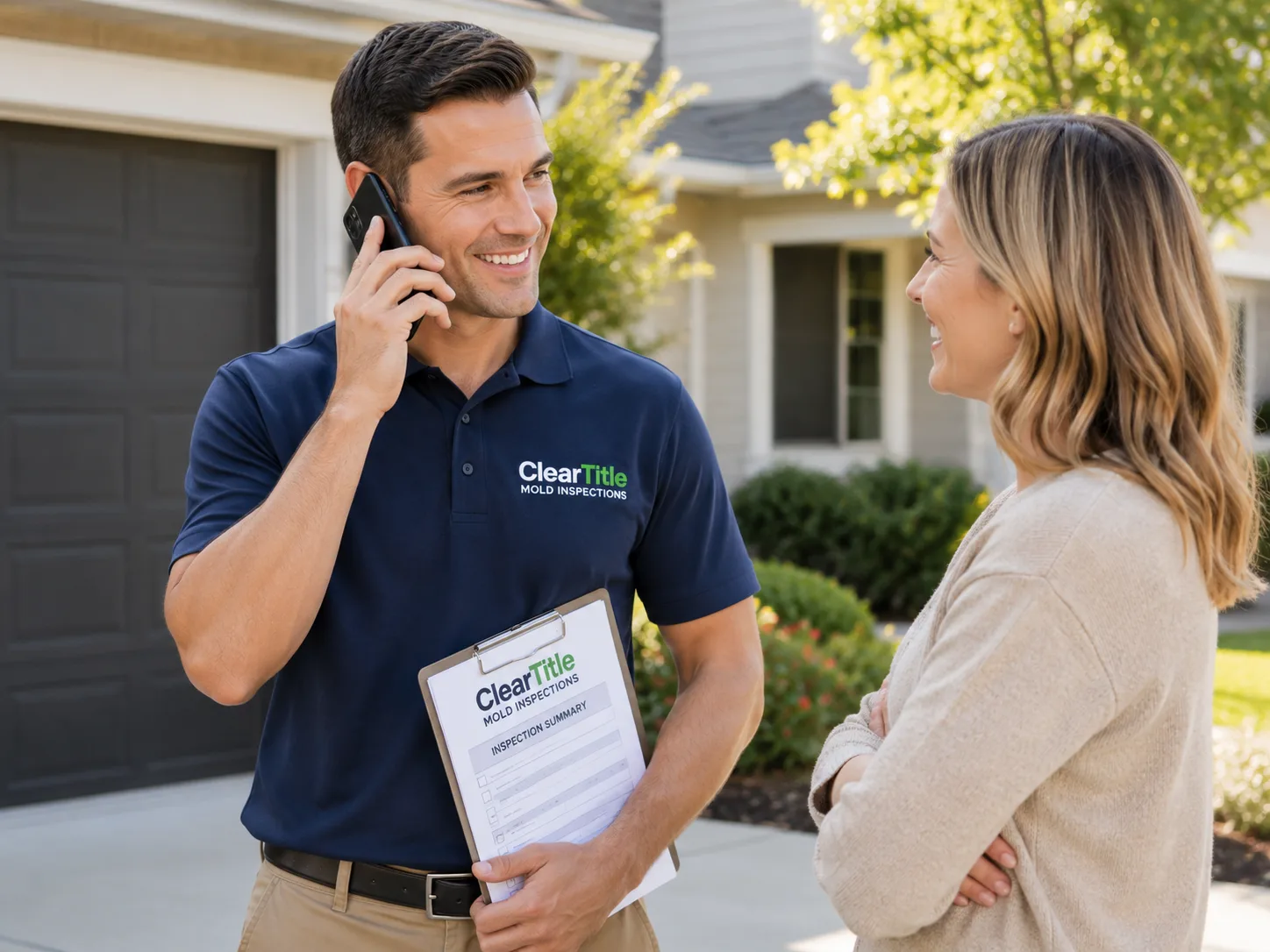 Mold Inspection For Home Sale Sedan, KS FAQs